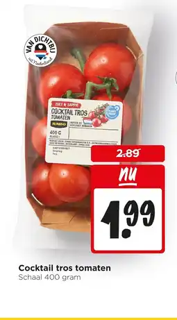 Jumbo Cocktail tros tomaten aanbieding