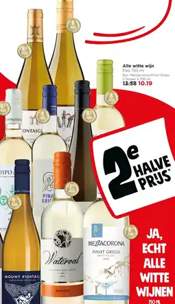Jumbo Alle witte wijn aanbieding