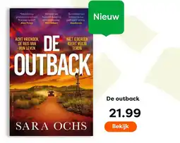 The Read Shop De outback aanbieding