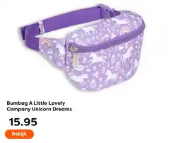 The Read Shop A Little Lovely Company Unicorn Dreams aanbieding