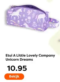 The Read Shop A Little Lovely Company Unicorn Dreams aanbieding