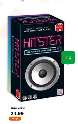The Read Shop Jumbo Hitster original aanbieding