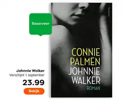 The Read Shop connie palmen johnnie walker aanbieding
