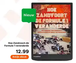 The Read Shop PocketBook Hoe Zandvoort de Formule 1 veranderde aanbieding