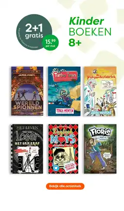 The Read Shop Kinder boeken aanbieding