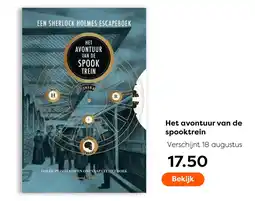 The Read Shop Ormond Sacker Het avontuur van de spooktrein aanbieding