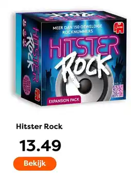 The Read Shop Jumbo Hitster Rock aanbieding