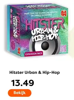 The Read Shop Hitster Urban & Hip-Hop aanbieding