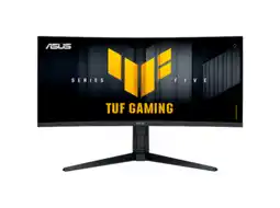MediaMarkt Asus Tuf Gaming Vg34wql5a - 34 Inch Wqhd 3440 X 1440 Pixels Va (vertical Alignment) aanbieding