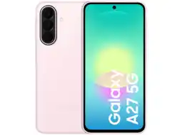 MediaMarkt Samsung Galaxy A27 5g - 256 Gb Roze aanbieding
