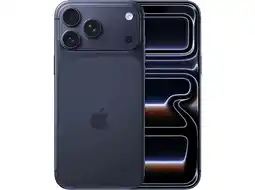 MediaMarkt Apple Iphone 17 Pro Max - 5g 2 Tb Deep Blue aanbieding