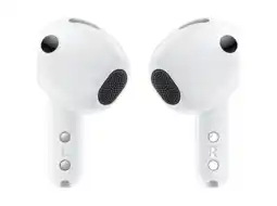 MediaMarkt Samsung Galaxy Buds4 In-ear Draadloze Oordopjes Met Noise-cancelling Wit aanbieding