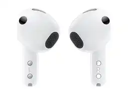 MediaMarkt Samsung Galaxy Buds4 In-ear Draadloze Oordopjes Met Noise-cancelling Wit aanbieding