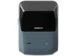 MediaMarkt Niimbot B1 Pro - Labelprinter Thermal Print Space Blue aanbieding