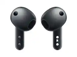 MediaMarkt Samsung Galaxy Buds4 In-ear Draadloze Oordopjes Met Noise-cancelling Zwart aanbieding