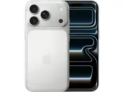 MediaMarkt APPLE iPhone 17 Pro - 5G - 1 TB Silver aanbieding