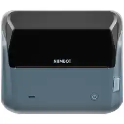 MediaMarkt Niimbot B4 - Labelprinter Thermal Print Space Blue aanbieding