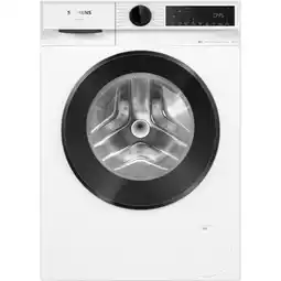 MediaMarkt Siemens Wg44j2a0nl - Wasmachine 9 Kg 1400 Rpm 72 Db Automatisch Doseren (a) aanbieding