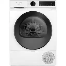 MediaMarkt Siemens Wq32j200nl - Warmtepompdroger 9 Kg 62 Db Energielabel D aanbieding