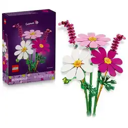 Trekpleister LEGO Botanicals 11514 Cosmeabloemen aanbieding