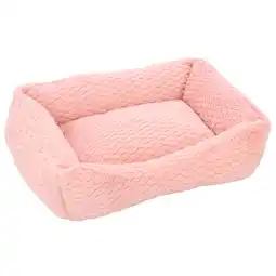 Pets Place Adori Kattenmand Koko - Mand - 50x40x17 cm Pink aanbieding