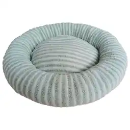 Pets Place Adori Donut Misore - Mand - Ø60x16 cm Groen aanbieding