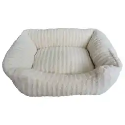 Pets Place Adori Kattenmand Misore - Mand - 50x40x20 cm Wit aanbieding