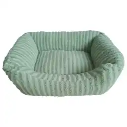 Pets Place Adori Kattenmand Misore - Mand - 50x40x20 cm Groen aanbieding