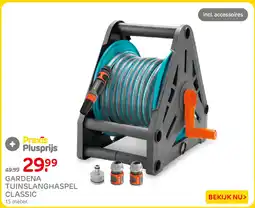 Praxis Gardena tuinslanghaspel aanbieding