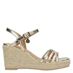 Wehkamp Mexx espadrilles goud aanbieding