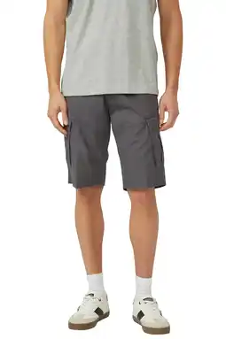Wehkamp s.Oliver regular cargo short grijs aanbieding