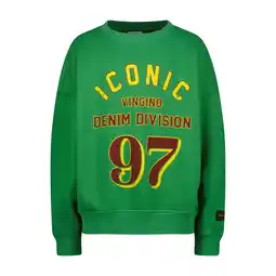 Wehkamp Vingino sweater groen aanbieding