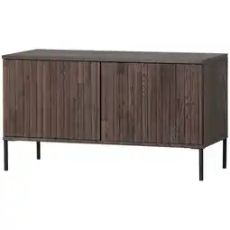 Wehkamp WOOOD tv-meubel New Gravure aanbieding