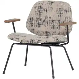 Wehkamp WOOOD fauteuil Aure aanbieding