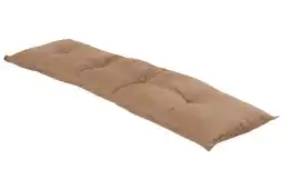 Wehkamp Hartman bankkussen Cuba Cappuccino (180x50x9 cm) aanbieding