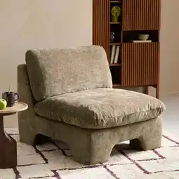 Wehkamp NOUS Living fauteuil Winston aanbieding