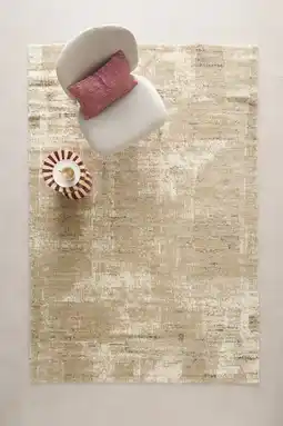 Wehkamp NOUS Living vloerkleed beige (290x200 cm) aanbieding
