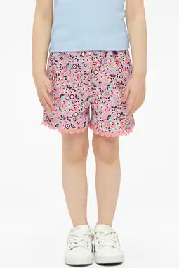 Wehkamp s.Oliver casual short roze aanbieding