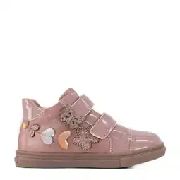 Wehkamp Graceland lak sneakers roze aanbieding