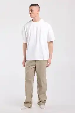 Wehkamp America Today pyjamabroek - beige aanbieding