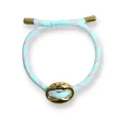 Wehkamp Bonnie Studios armband Bean blauw aanbieding