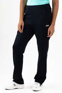 Wehkamp Sjeng Sports sportbroek Katja donkerblauw aanbieding
