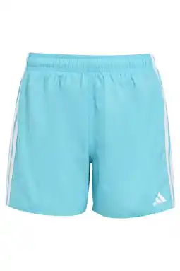 Wehkamp adidas zwemshort met logo - turkoois aanbieding