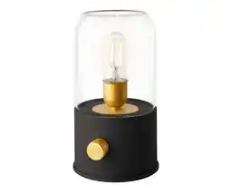 Wehkamp Lumineo oplaadbare LED kampeerlamp BO voor binnen aanbieding