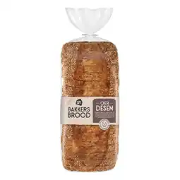 Albert Heijn AH OerDesem spelt gesneden aanbieding