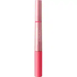 Kruidvat Catrice Duo C02 Pink(y) Promise Lip Gloss & Lip Stain aanbieding
