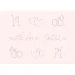 Kruidvat Catrice C01 Love Letters Glow Control Blotting Paper aanbieding