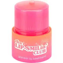 Kruidvat Essence Lip Smiling Club 01 Sunshine Mood: On! Glycerin Lip Treatment aanbieding
