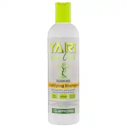 Trekpleister Yari Green Clarifying Shampoo aanbieding
