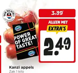 Jumbo Kanzi appels aanbieding